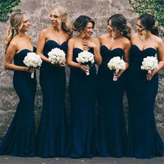 sposadresses: Ideal Bridesmaid Dress and Tips for Selecting a Right One